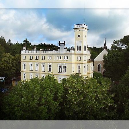 Hotel Stekl - Груба-Скала Екстер'єр фото